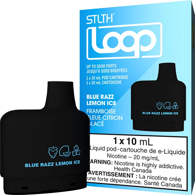 STLTH Loop Pod