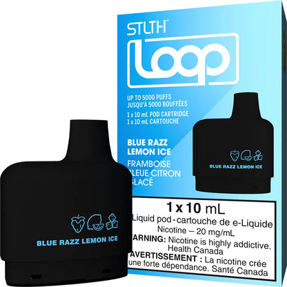 STLTH Loop Pod