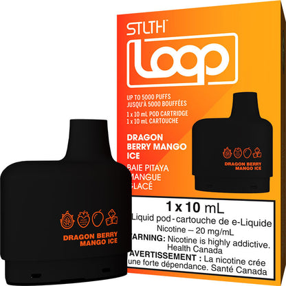 STLTH Loop Pod