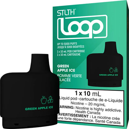 STLTH Loop Pod