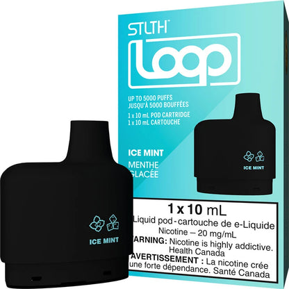 STLTH Loop Pod