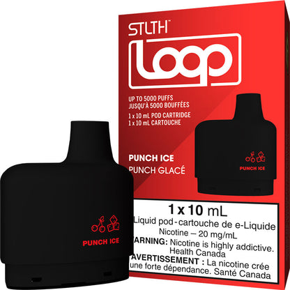 STLTH Loop Pod