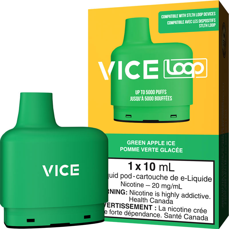 Vice Loop Pod