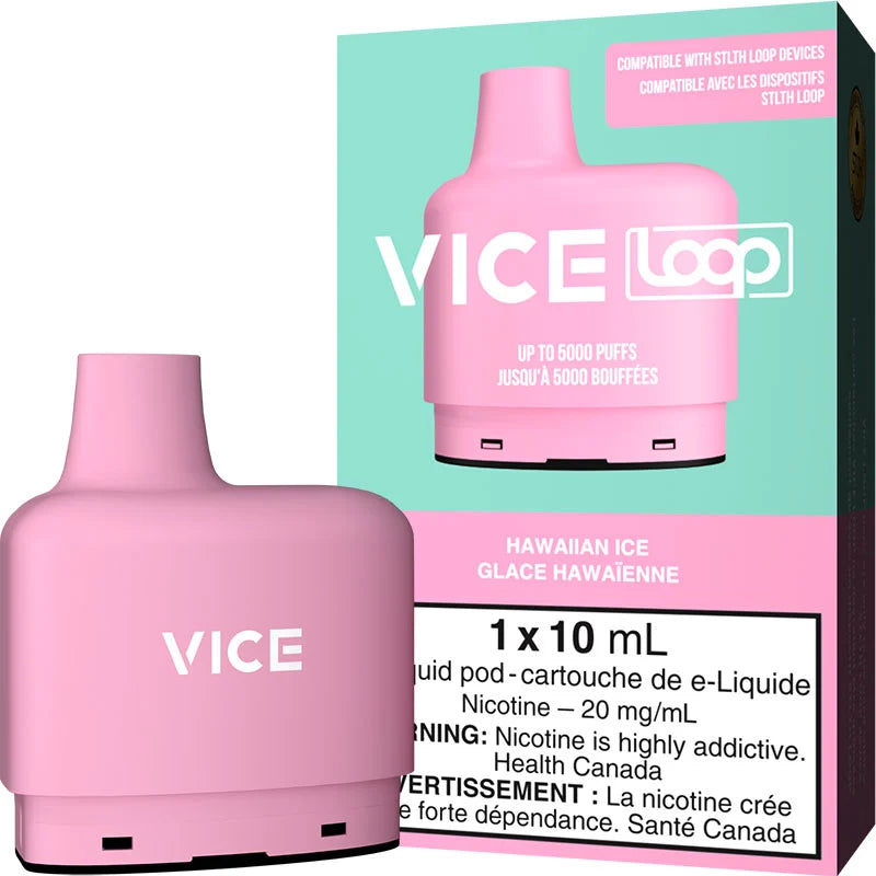 Vice Loop Pod