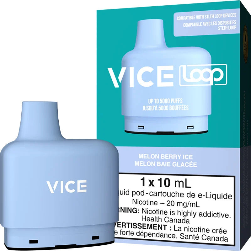 Vice Loop Pod