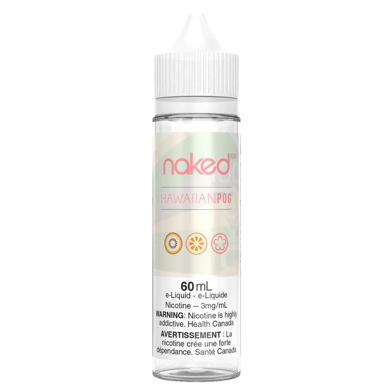 nkd/Naked 100 E-Liquid (60mL)