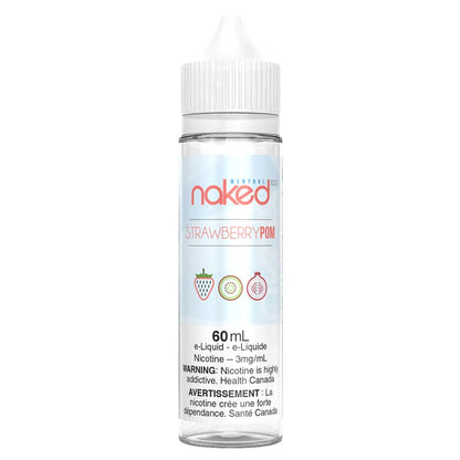 nkd/Naked 100 E-Liquid (60mL)