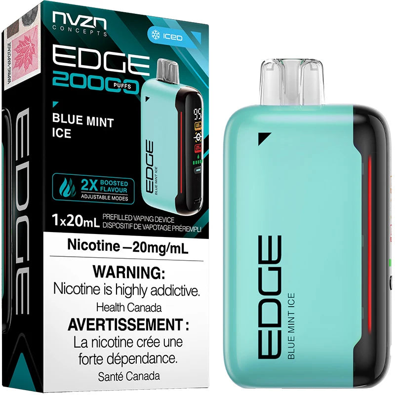 NVZN Concepts Edge 20K Disposable Vape