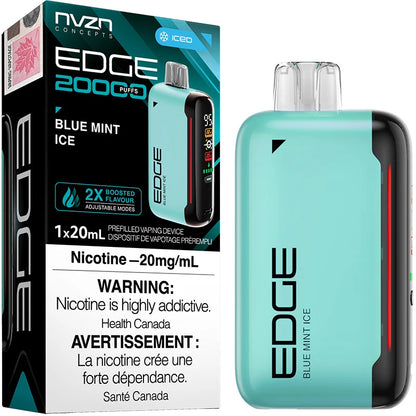 NVZN Concepts Edge 20K Disposable Vape