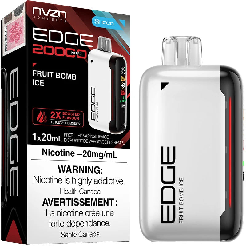 NVZN Concepts Edge 20K Disposable Vape