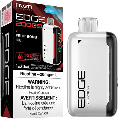 NVZN Concepts Edge 20K Disposable Vape
