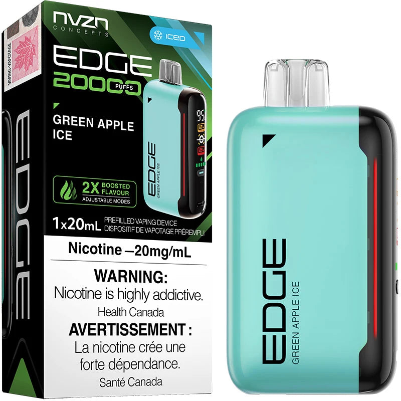 NVZN Concepts Edge 20K Disposable Vape