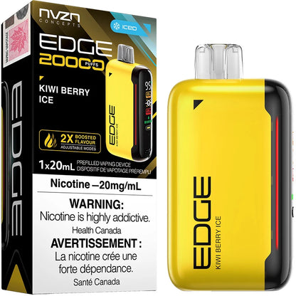 NVZN Concepts Edge 20K Disposable Vape