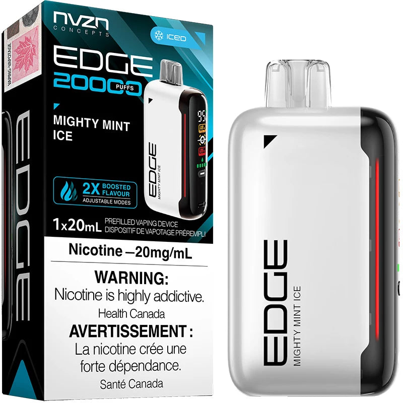 NVZN Concepts Edge 20K Disposable Vape