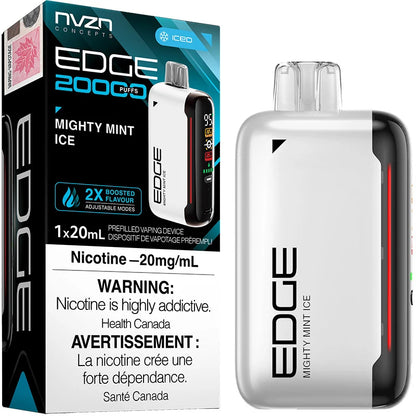 NVZN Concepts Edge 20K Disposable Vape