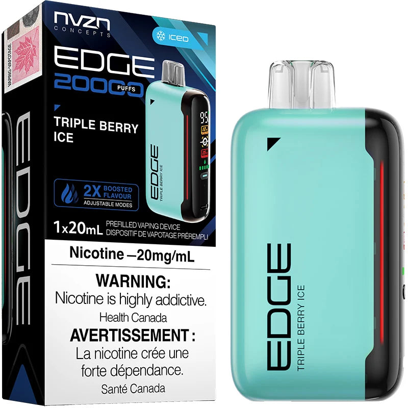 NVZN Concepts Edge 20K Disposable Vape