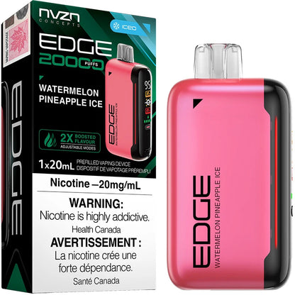 NVZN Concepts Edge 20K Disposable Vape