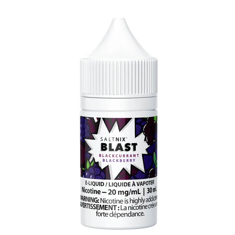 Salt Nix Blast (30mL)