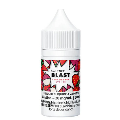 Salt Nix Blast (30mL)