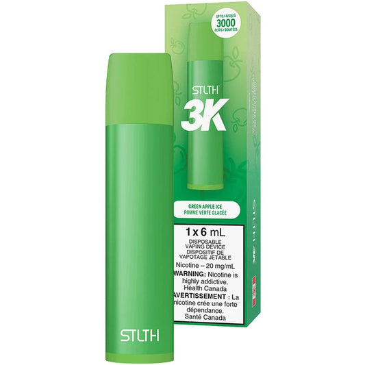 STLTH 3K Disposable Vape