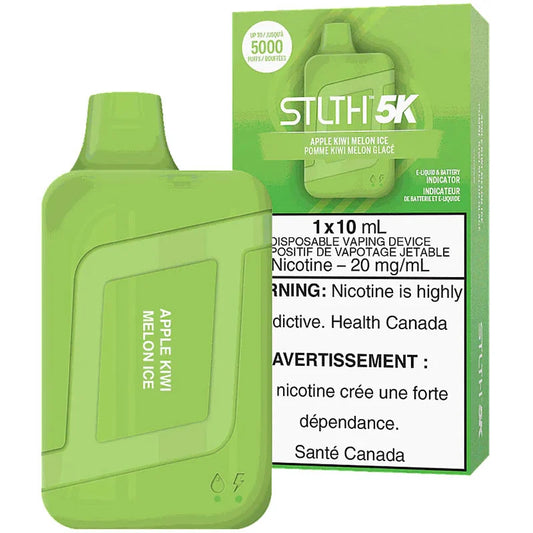 STLTH 5K Disposable Vape