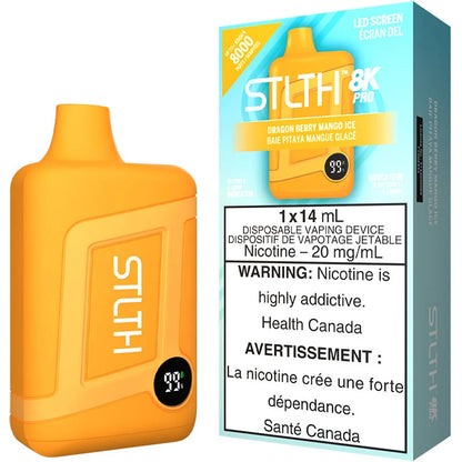 STLTH 8K Pro Disposable Vape