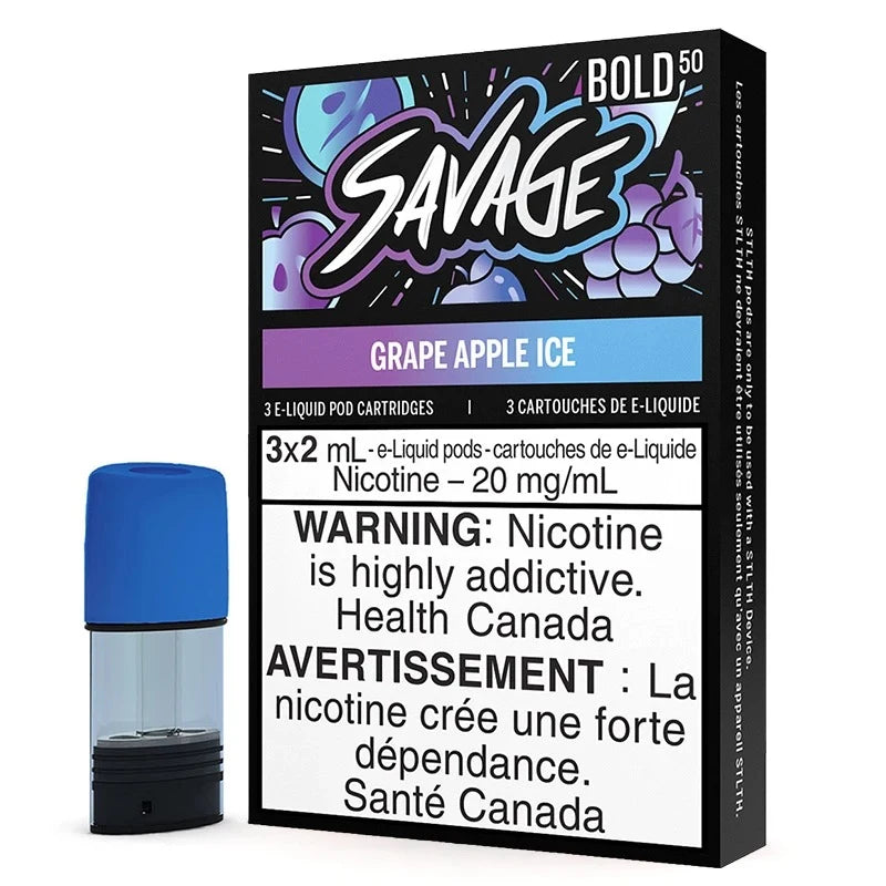 STLTH Pods - Savage