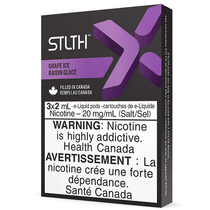 STLTH X Pods