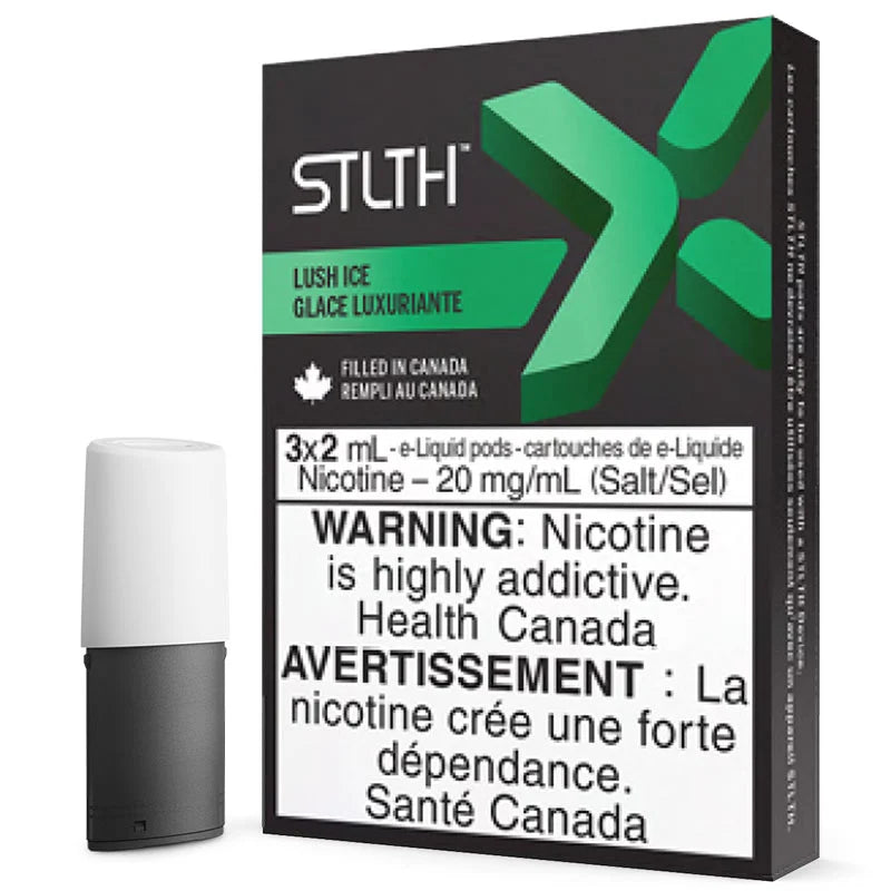 STLTH X Pods