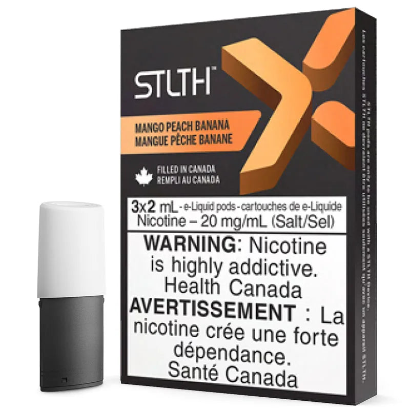 STLTH X Pods