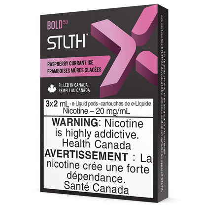 STLTH X Pods