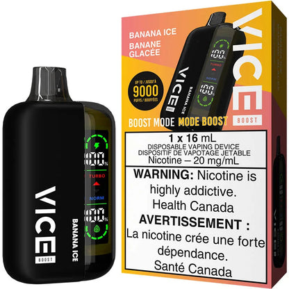 Vice Boost 9K Disposable Vape