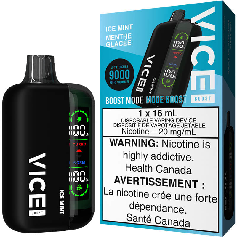 Vice Boost 9K Disposable Vape