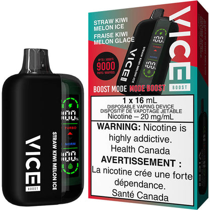 Vice Boost 9K Disposable Vape