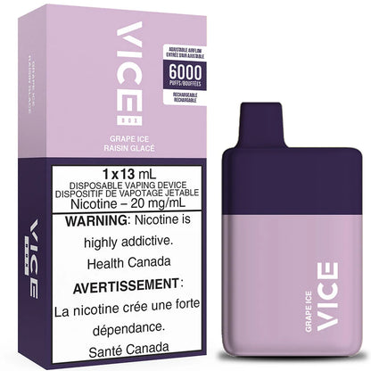 Vice Box 6K Disposable Vape