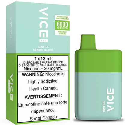 Vice Box 6K Disposable Vape