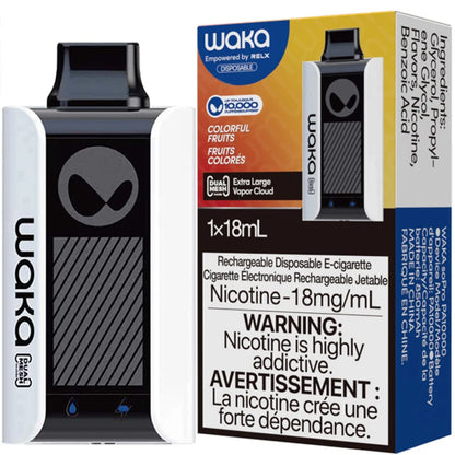 Waka soPro PA10000 Disposable Vape